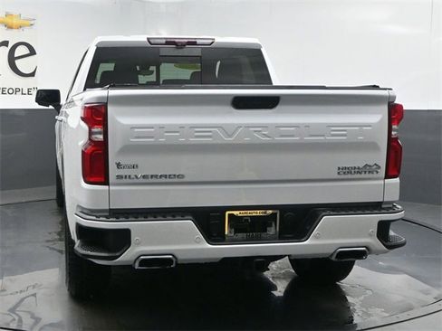 Used 2020 Chevrolet Silverado 1500 High Country w/ Technology Package image 34