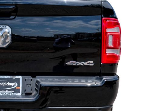 Used 2023 RAM 2500 Limited image 53