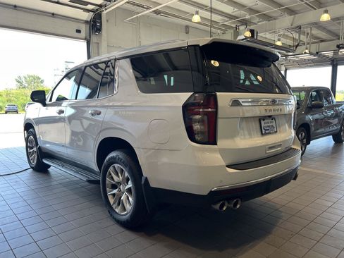 Used 2023 Chevrolet Tahoe Premier AWD/4WD image 6
