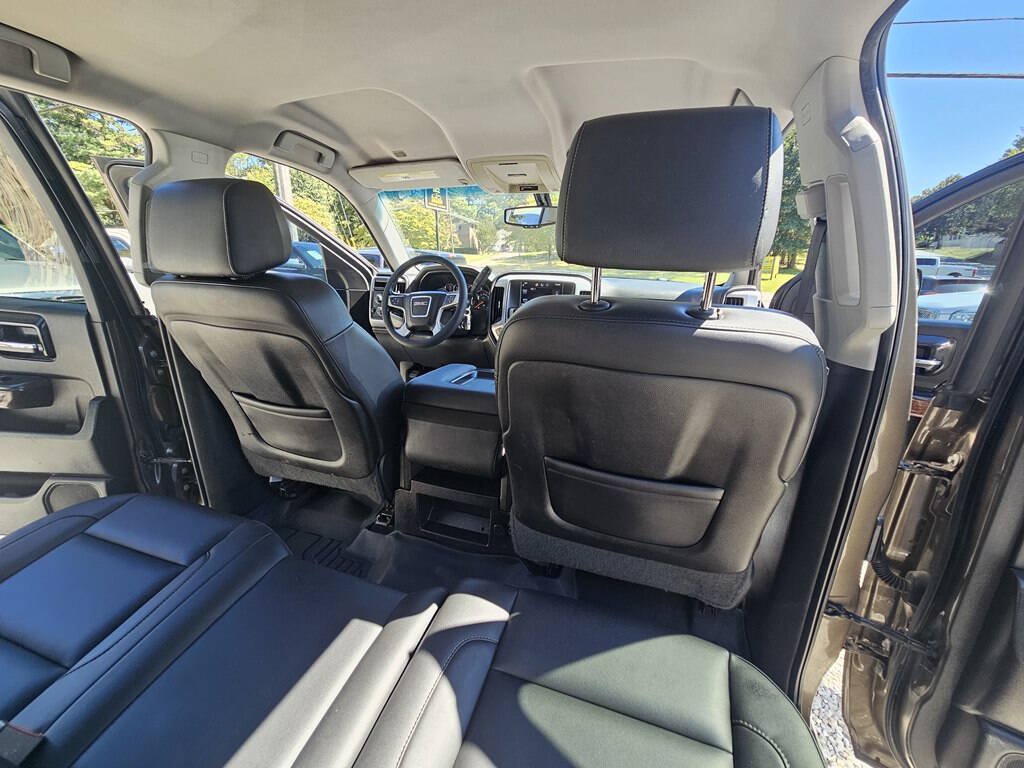Used 2014 GMC Sierra 1500 SLE w/ Texas SLE Value Package AWD/4WD image 20