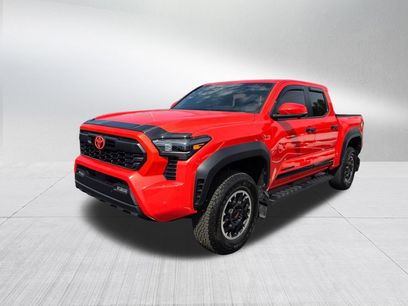 Used 2024 Toyota Tacoma TRD Off-Road w/ TRD Off Road Premium Package