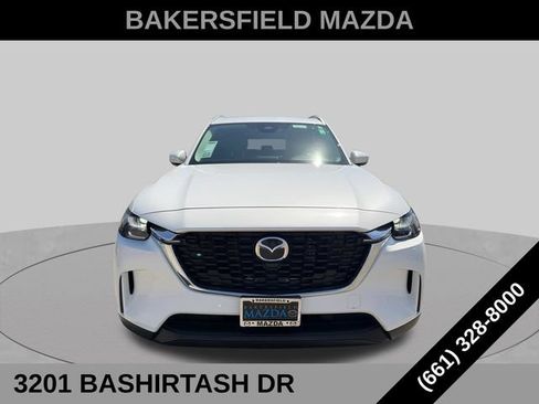 Used 2025 MAZDA CX-90 3.3 Turbo w/ Select Package AWD/4WD image 8