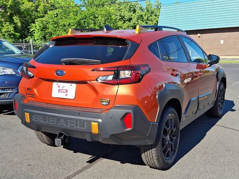 Certified 2025 Subaru Crosstrek 2.5i Wilderness w/ Wilderness Package AWD/4WD image 6