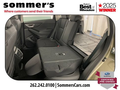 Certified 2023 Subaru Forester Premium AWD/4WD image 29