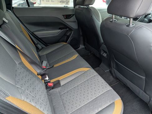 Used 2025 Subaru Crosstrek 2.5i Sport w/ Crosstrek Mirror Package image 22