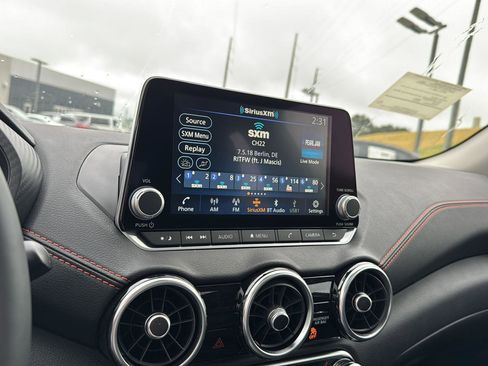 New 2025 Nissan Sentra SR w/ SR Premium Package image 21