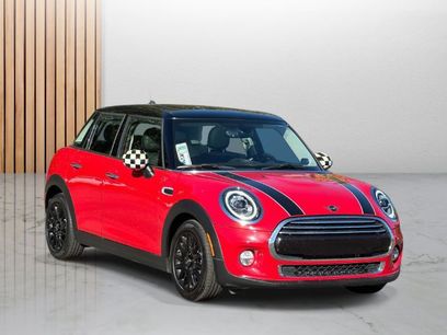 Used 2019 MINI Cooper 4-Door Hardtop w/ Premium Package