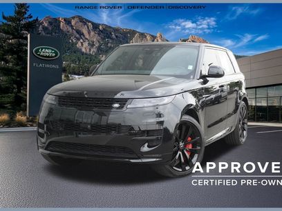 Used 2025 Land Rover Range Rover Sport Autobiography