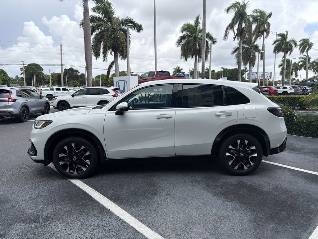 New 2027 Honda HR-V EX-L image 5