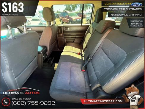 Used 2014 Ford Flex SE FWD image 11