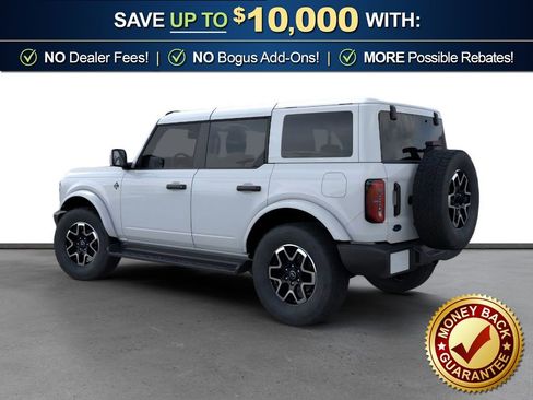New 2026 Ford Bronco Outer Banks AWD/4WD image 5
