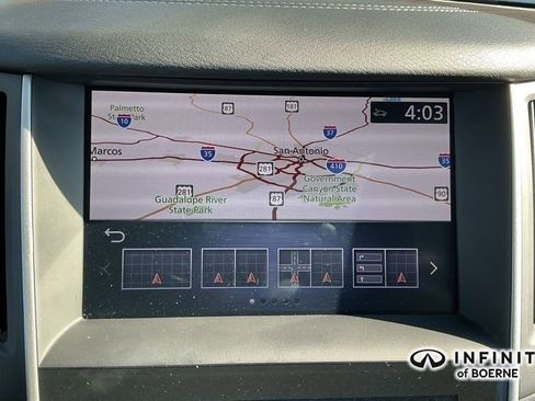 Certified 2024 INFINITI Q50 Sensory image 11