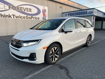 New 2026 Honda Odyssey EX-L