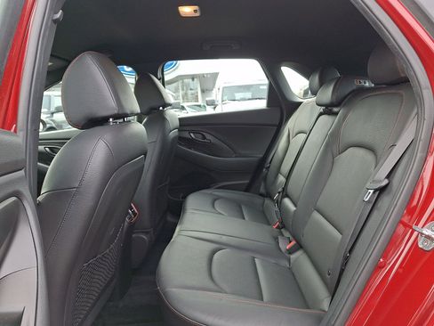 Used 2020 Hyundai Elantra GT N Line image 11