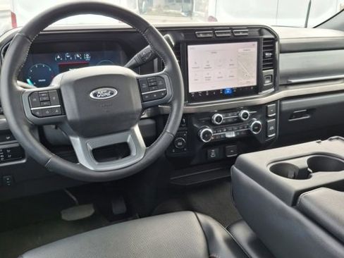 Used 2024 Ford F350 Lariat w/ Camper Package image 14