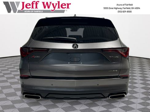 New 2026 Acura MDX A-Spec image 4