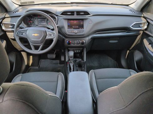 Certified 2021 Chevrolet TrailBlazer LT w/ Driver Confidence Package FWD image 20