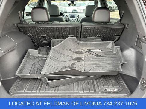 Certified 2023 Chevrolet Equinox RS w/ LPO, Floor Liner Package AWD/4WD image 34