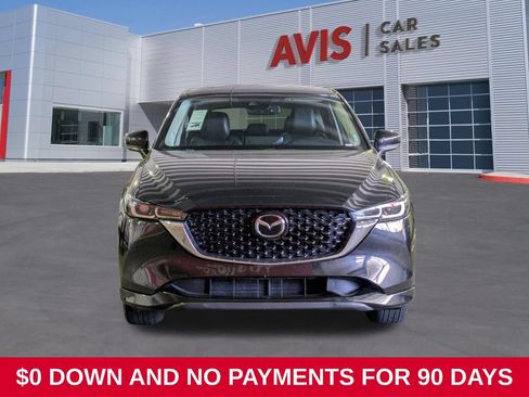 Used 2025 MAZDA CX-5 AWD 2.5 S w/ Preferred Package image 2