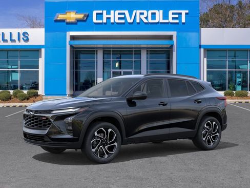 New 2026 Chevrolet Trax RS w/ Sunroof Package image 38