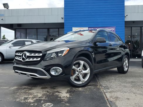 Used 2018 Mercedes-Benz GLA 250 image 3