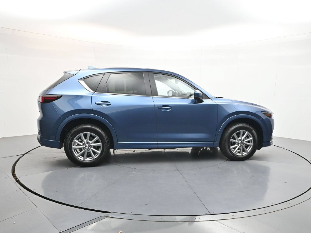 Used 2024 MAZDA CX-5 AWD 2.5 S w/ Preferred Package image 8