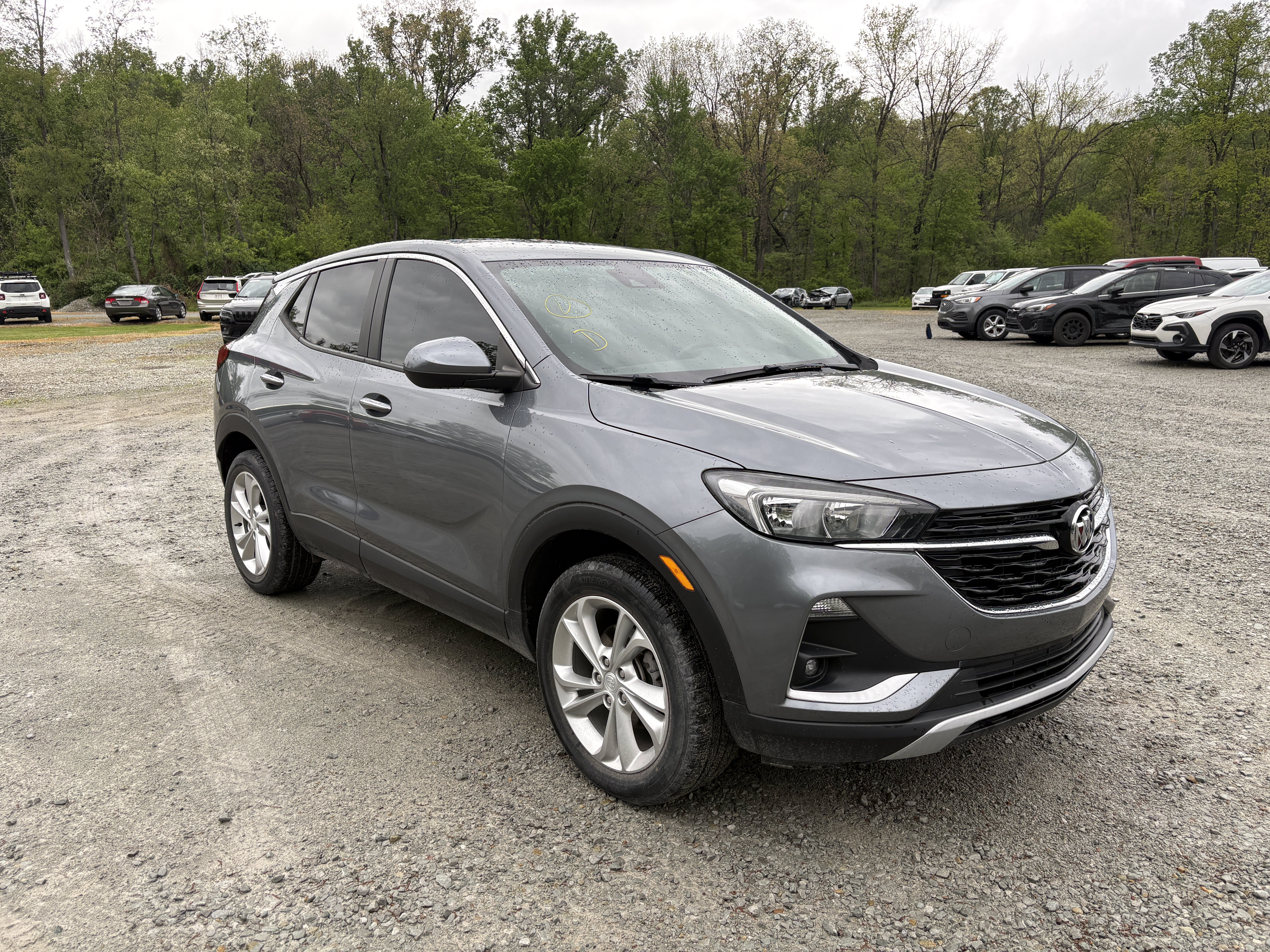 Used 2022 Buick Encore GX Preferred w/ Cold Weather Comfort Package AWD/4WD image 4