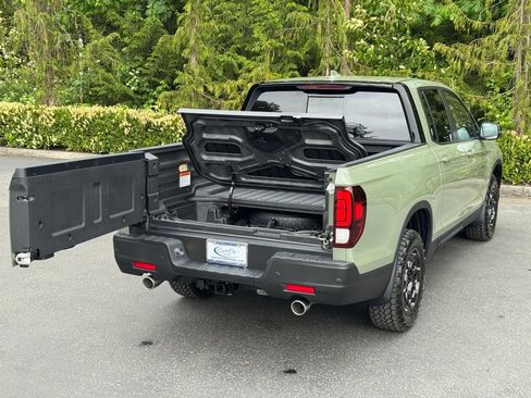 Used 2026 Honda Ridgeline TrailSport image 24