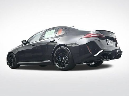 New 2027 BMW M5 w/ Carbon Package AWD/4WD image 38