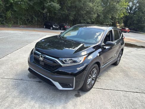 Used 2020 Honda CR-V EX-L image 3