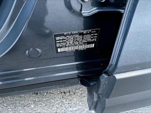 Certified 2021 Subaru Forester Limited image 20