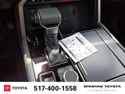 New 2026 Toyota Tundra Platinum AWD/4WD image 23