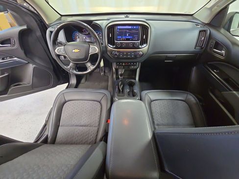 Certified 2022 Chevrolet Colorado Z71 w/ Safety Package image 21