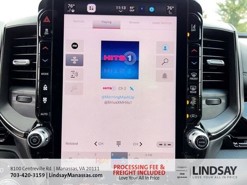 New 2026 RAM 1500 Rebel w/ Advanced Safety Group II image 24