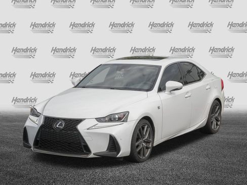Used 2019 Lexus IS 300 F Sport w/ F Sport Package RWD image 5