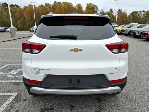 New 2026 Chevrolet TrailBlazer LT w/ LT Cold Weather Package image 4