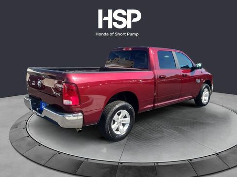 Used 2021 RAM 1500 Classic SLT AWD/4WD image 5