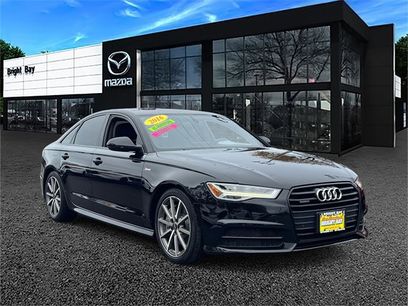Used 2016 Audi A6 3.0T Premium Plus