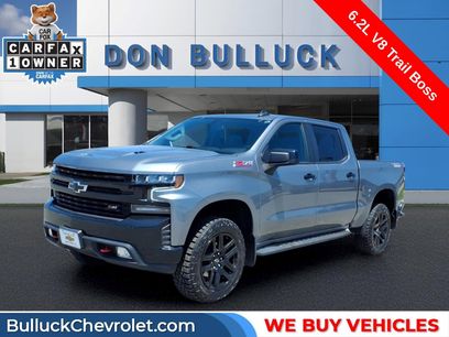 Used 2022 Chevrolet Silverado 1500 LT Trail Boss w/ Bed Protection Package