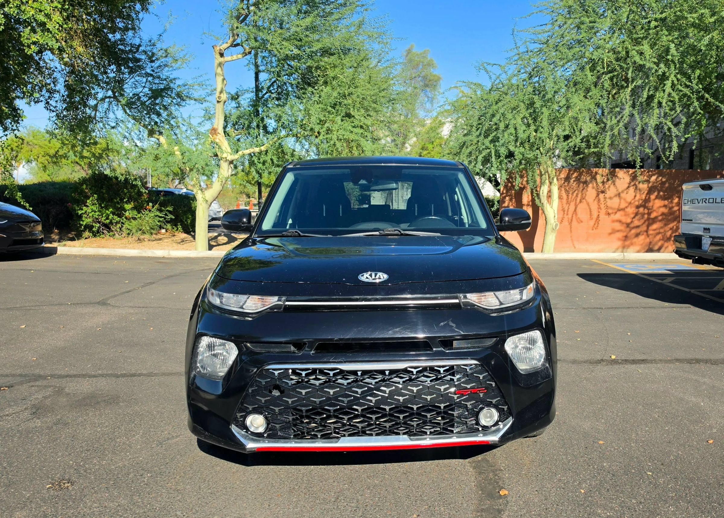 Used 2020 Kia Soul GT-Line w/ GT 2.0L Power Sunroof Package FWD image 2