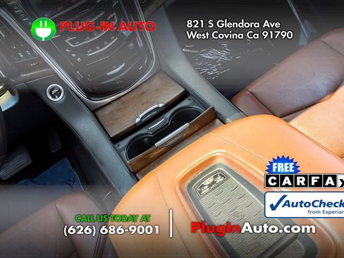 Used 2015 Cadillac Escalade ESV Premium RWD image 21