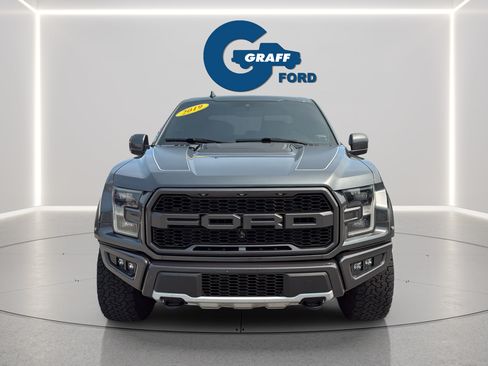 Used 2019 Ford F150 Raptor w/ Equipment Group 802A Luxury AWD/4WD image 2
