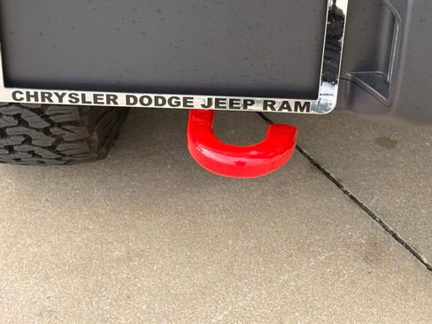 New 2026 Jeep Wrangler Unlimited Rubicon AWD/4WD image 35
