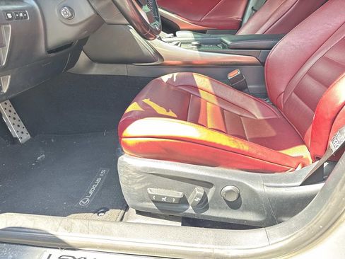 Used 2015 Lexus IS 350 w/ F-Sport Package RWD image 16