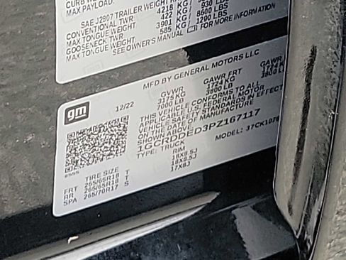 Used 2023 Chevrolet Silverado 1500 LT image 28