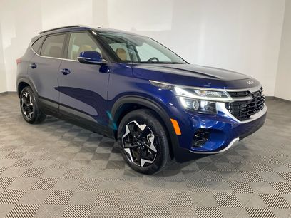 Certified 2024 Kia Seltos EX