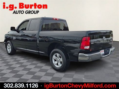 Used 2024 RAM 1500 Classic SLT image 4