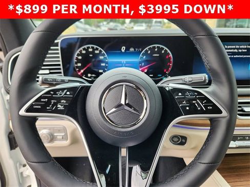 Certified 2025 Mercedes-Benz GLS 450 4MATIC image 21