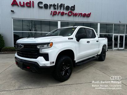 Used 2023 Chevrolet Silverado 1500 LT Trail Boss w/ LPO, Dark Essentials Package