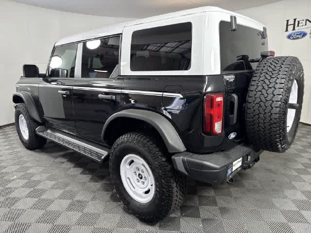 New 2026 Ford Bronco Heritage Edition AWD/4WD image 26